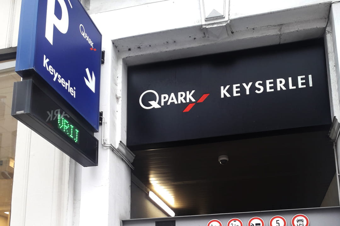 Keyserlei Keyserlei