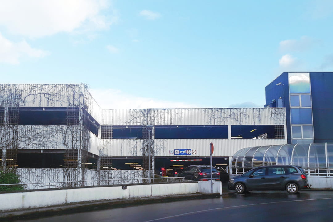Parking Middelheim Antwerpen Parking Middelheim Antwerpen