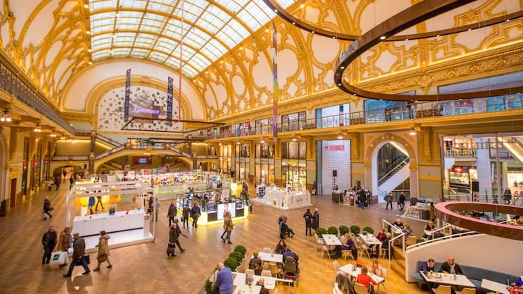 Q Park Antwerpen Shopping Meir