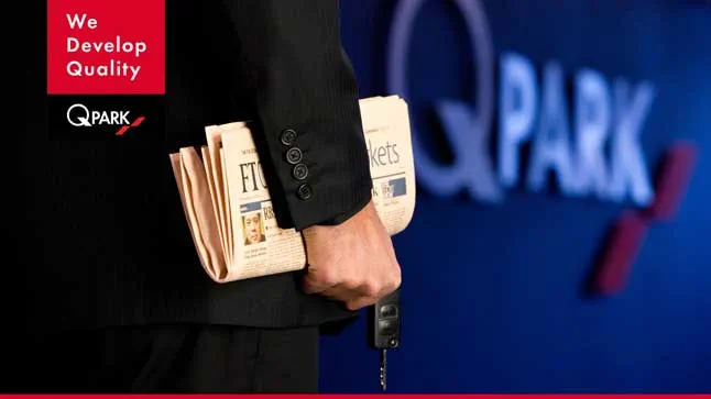 Erfahrener Parkhausbetreiber Potential