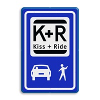 Mobilitätszentren Kiss&Ride