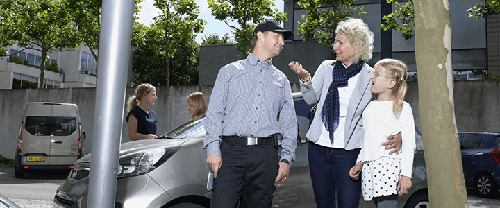Q-Park FAQ eller ofte stillede spørgsmål