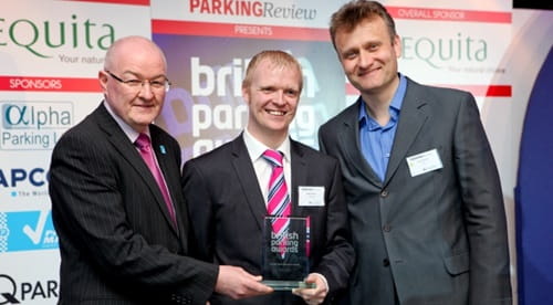 Q-Park Awards and Accreditations
