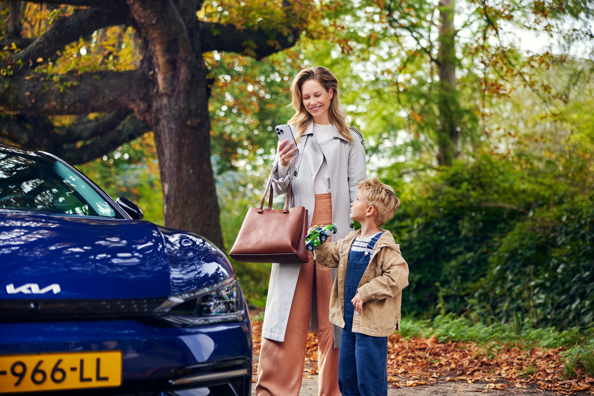 Q-Park app