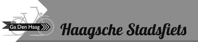 Logo Haagsche Stadsfiets