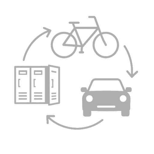 Mobility Hub Facilities