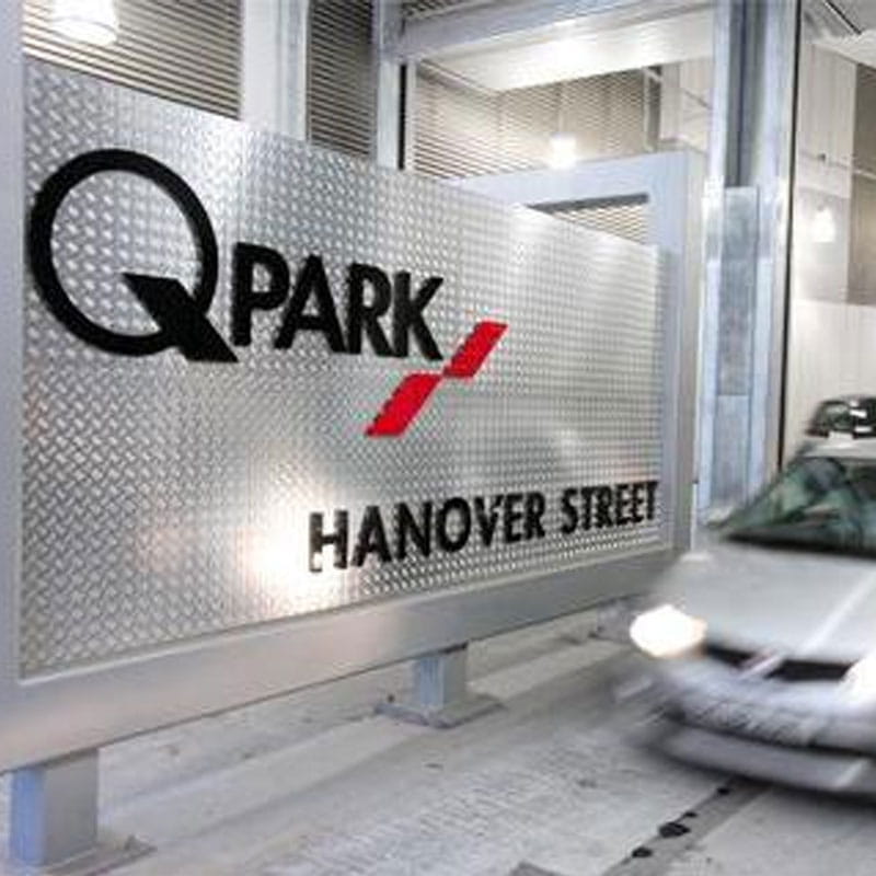 Q-Park Hanover Street