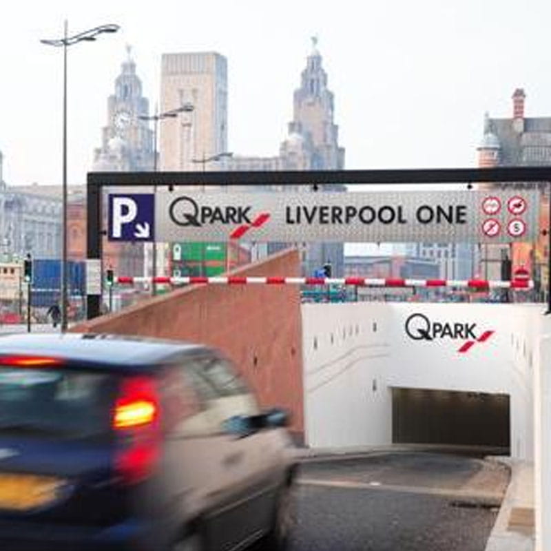 Q-Park Liverpool One
