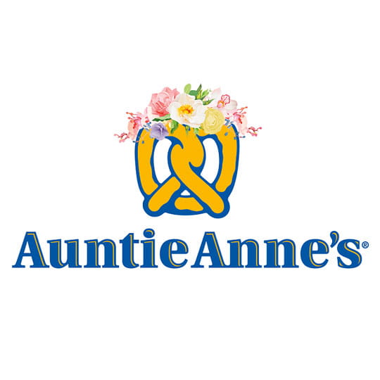 Auntie Annes Logo
