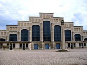 Q-Park Lyon - La Fabric'