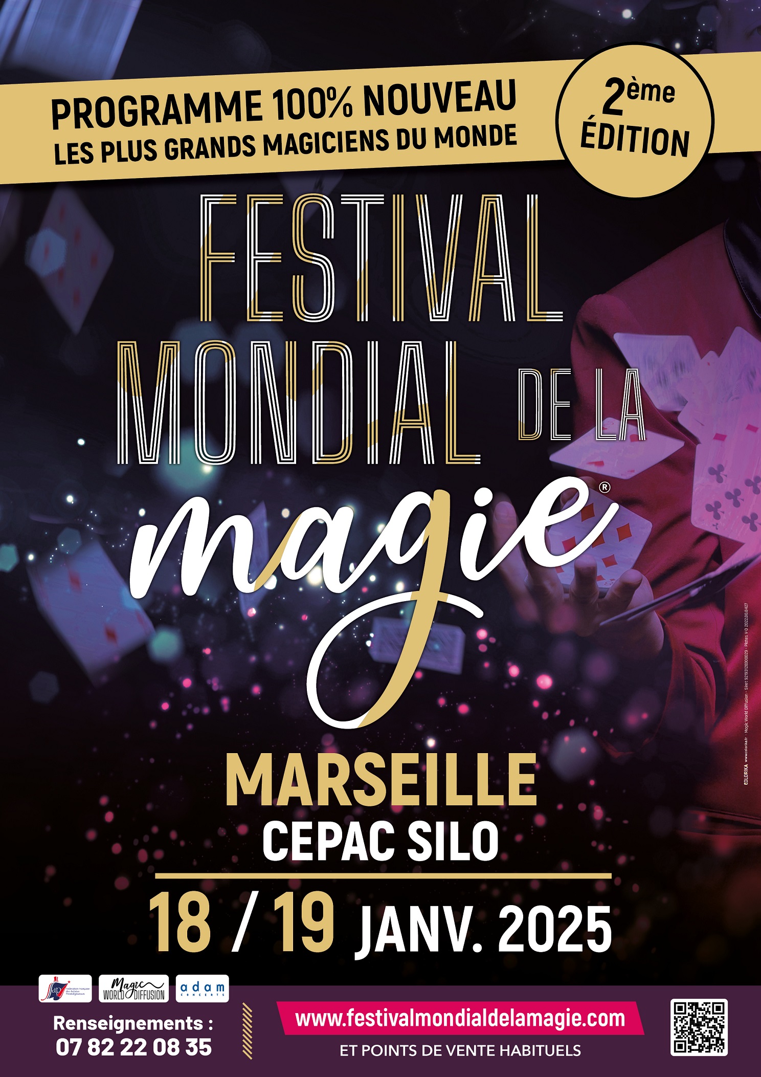 Festival Mondial de la Magie