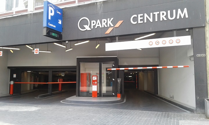Parkeren In Antwerpen Centraal Station