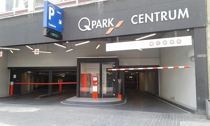 Parkeren In Antwerpen Centraal Station