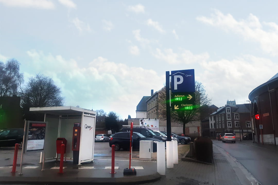 Parking Julianus Tongeren