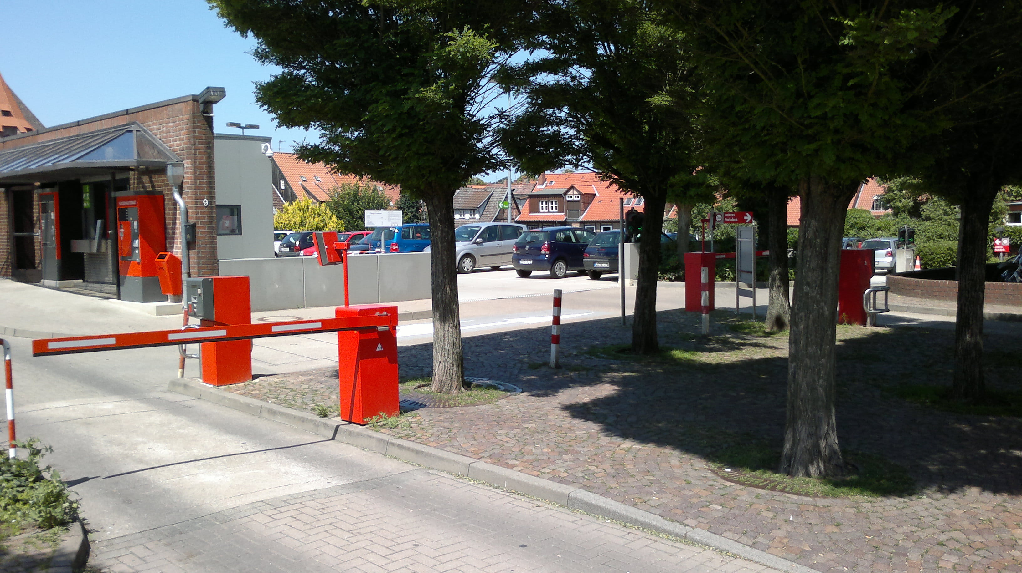 Lüneburg_CityParkhaus