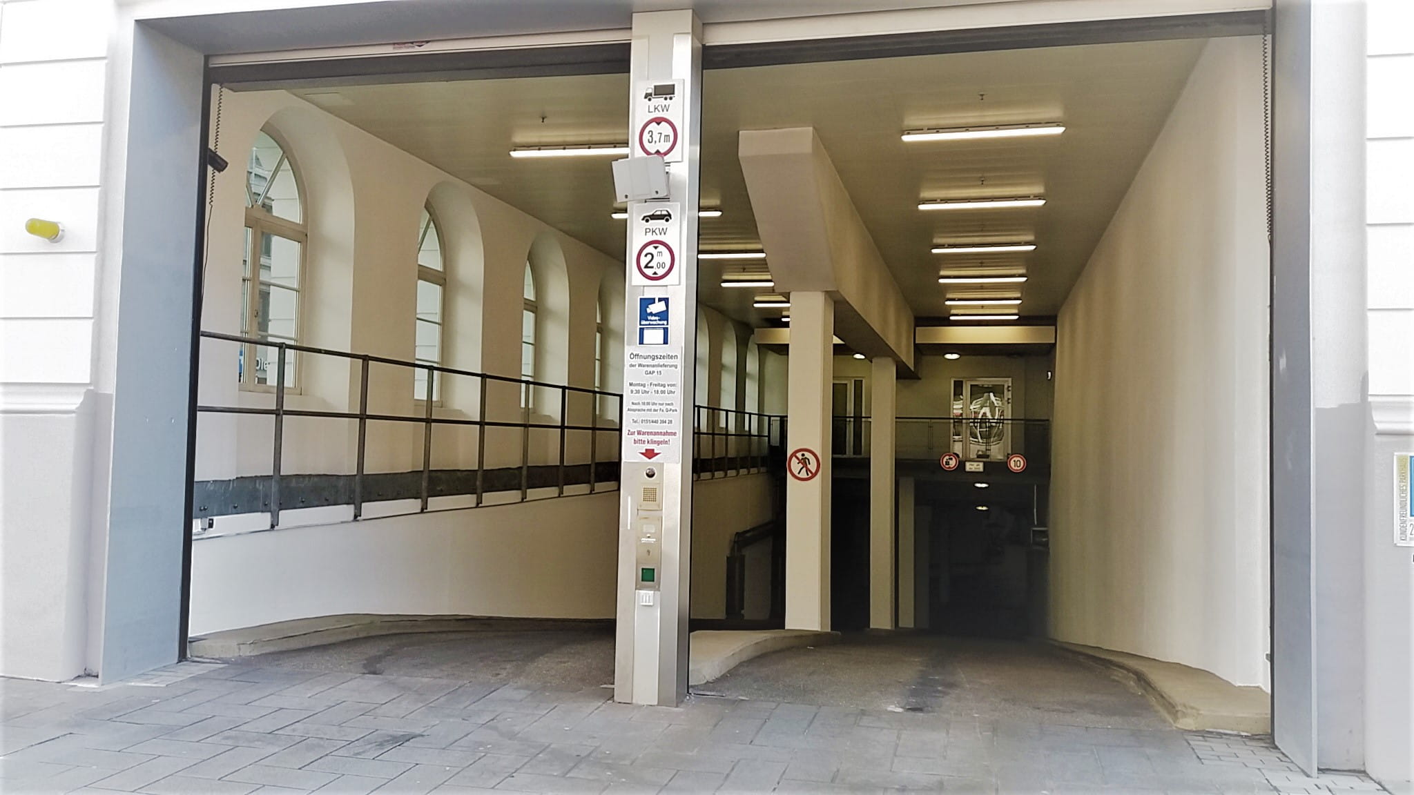 q park düsseldorf kirchplatz: Das Tor zur Düsseldorfer Innenstadt – Ein umfassender Blick auf Komfort, Sicherheit und zentrale Lage