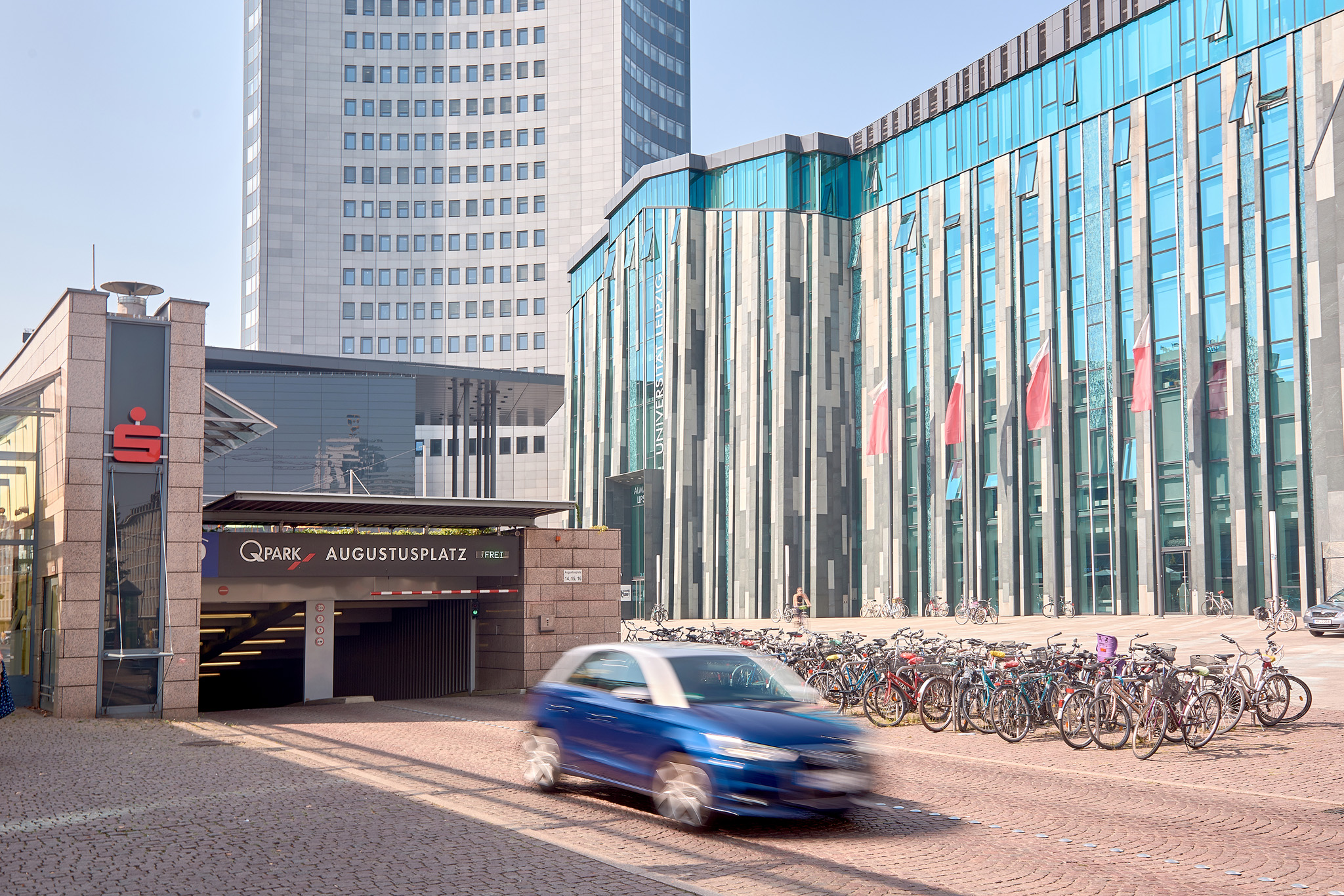 Q Park Market Leipzig Was Kostet