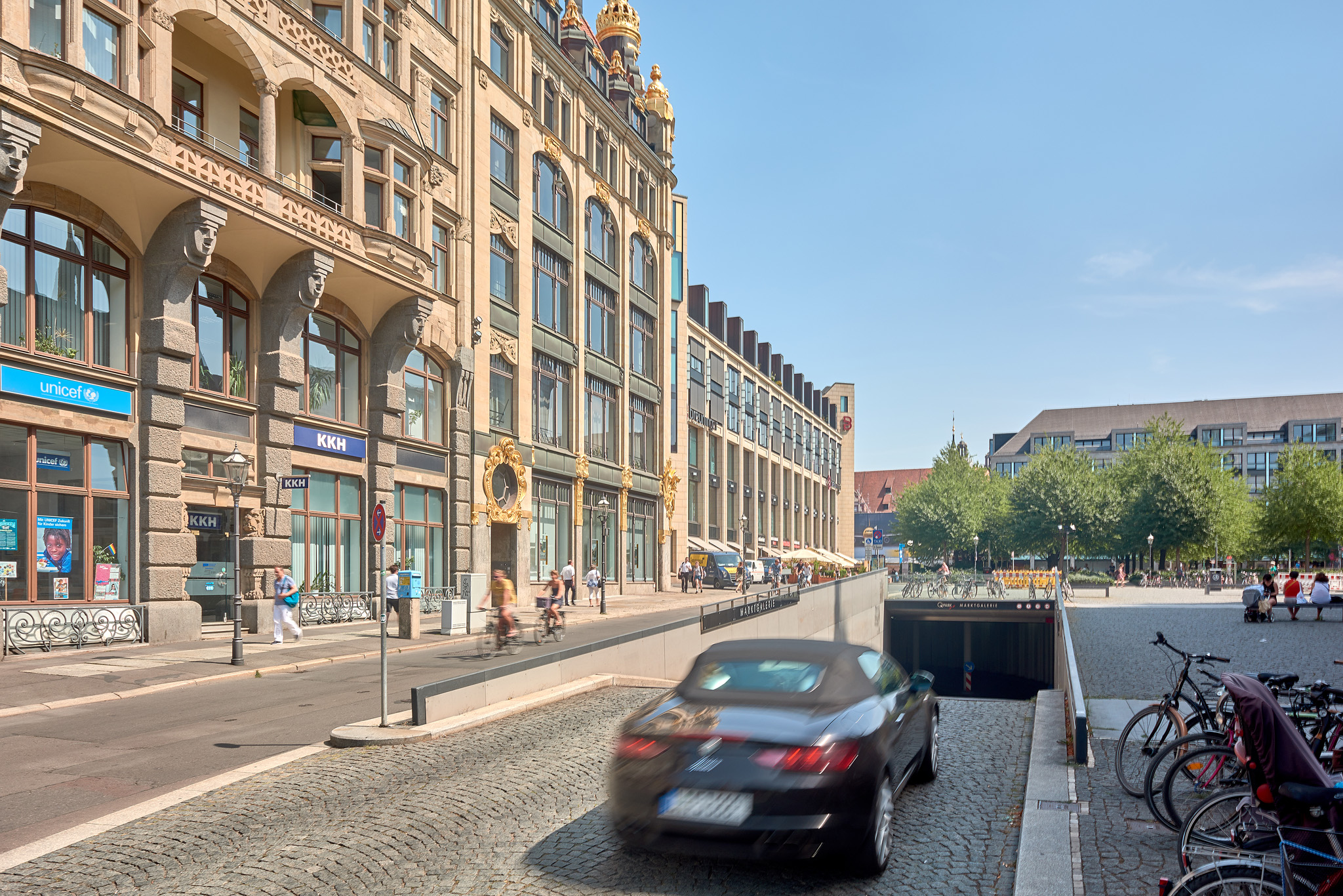 Q Park Market Leipzig Was Kostet www.q-park.de