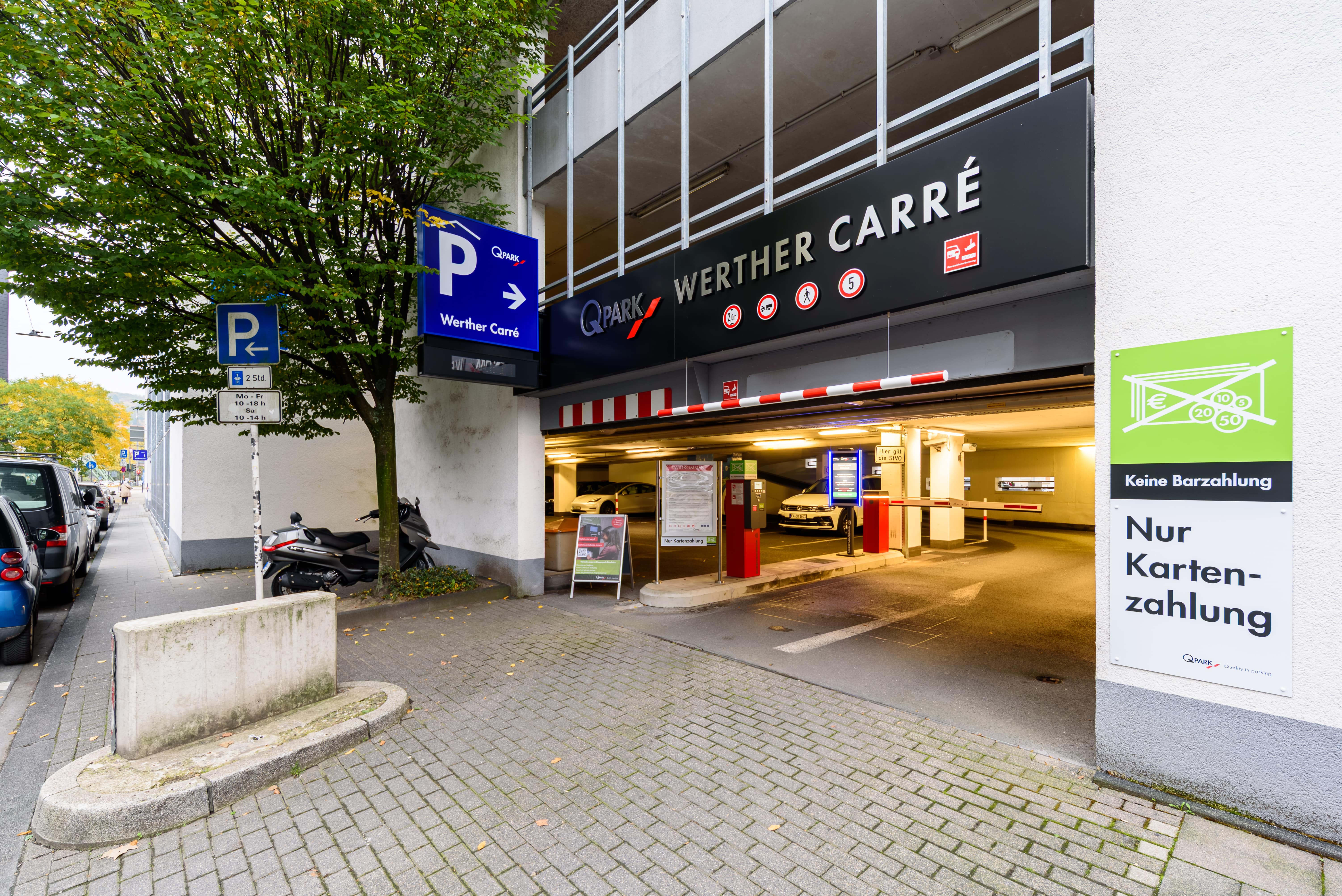 Werther Carré Wuppertal