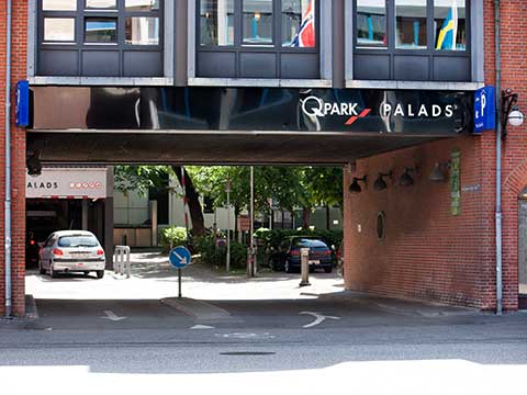 Q-Park Palads