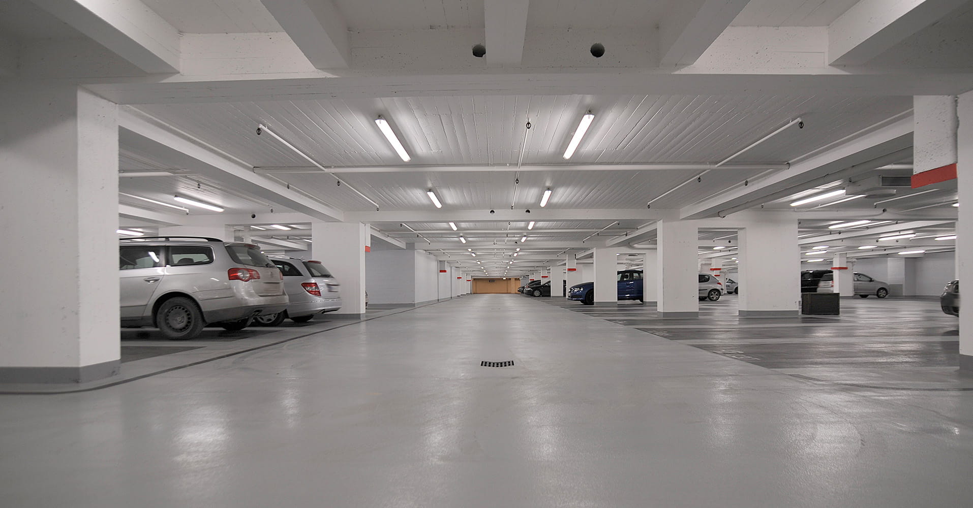 Adelgade inside