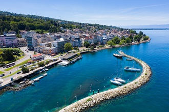 Q-Park Evian Les Bains - Port Hilton