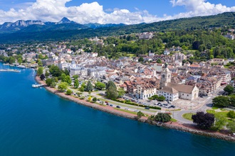 Q-Park Evian Les Bains - Charles De Gaulle