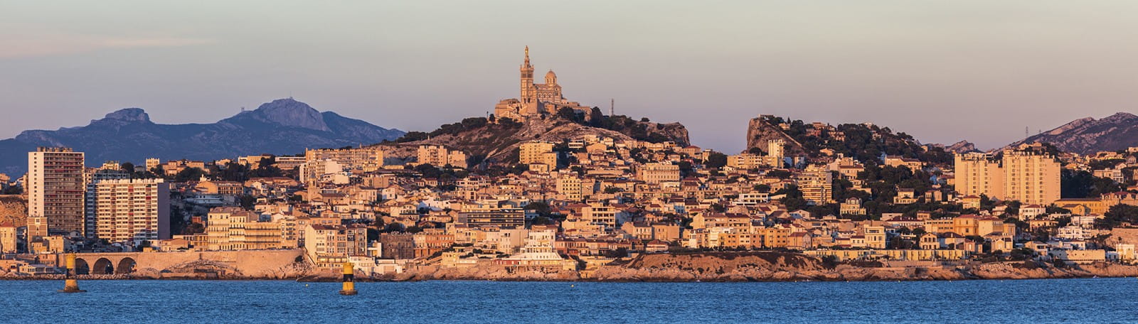 Parking Q-Park Cours Julien