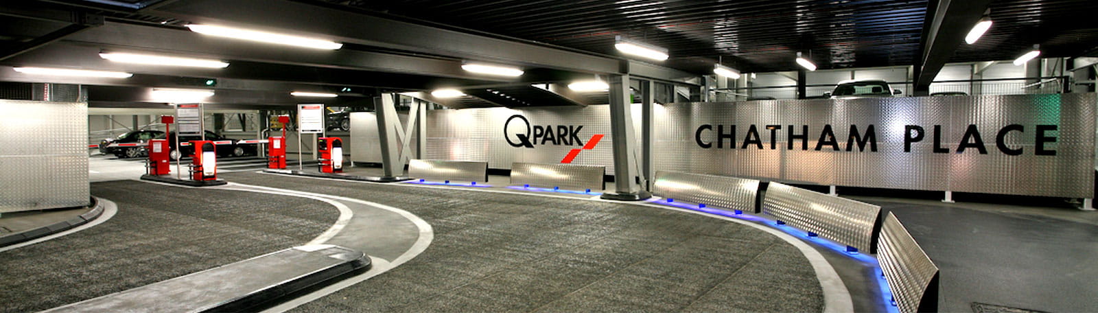 Parking Q-park Cité de la Musique - Conservatoire
