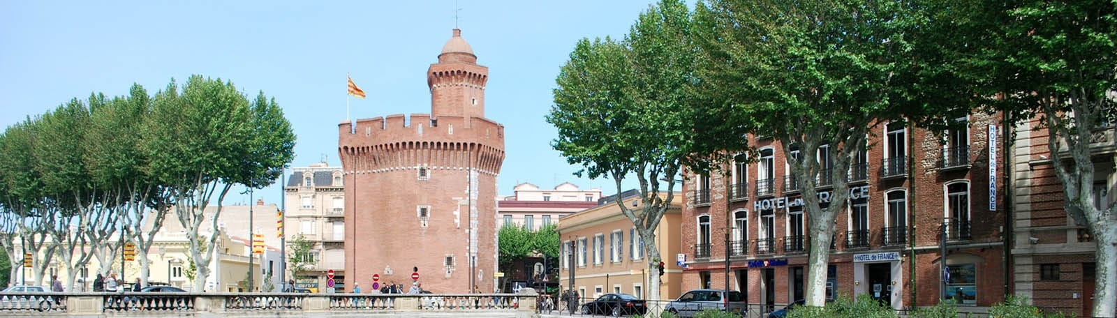 Parking Q-Park Clémenceau