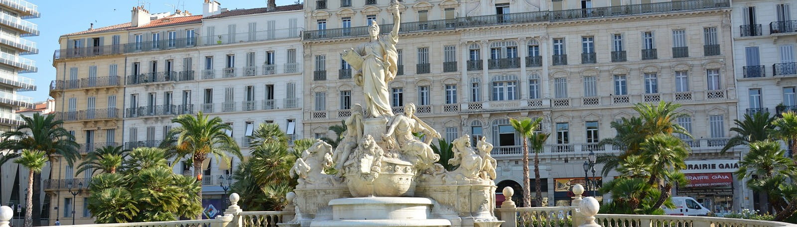 Parking Q-Park Liberté