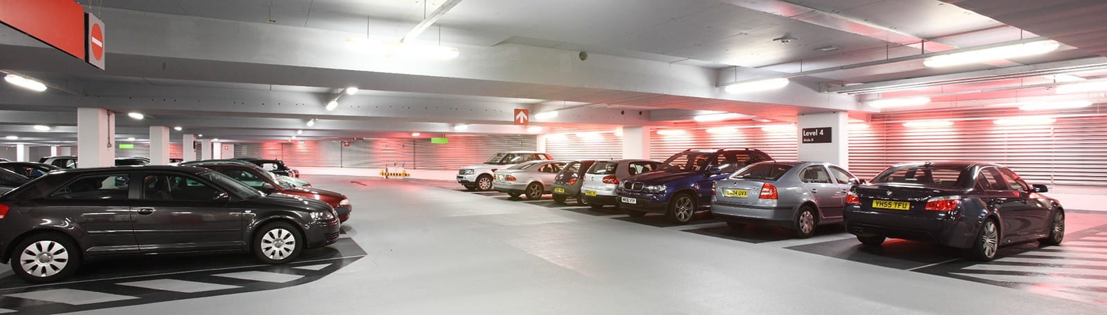Parking Q-Park Gare