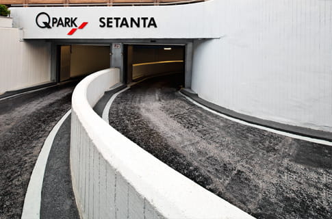 Parking Car Park Dublin Setanta