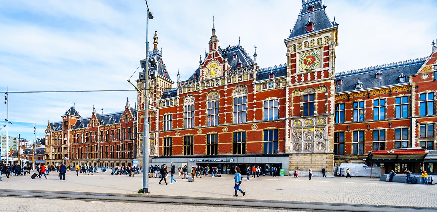 Amsterdam Centraal