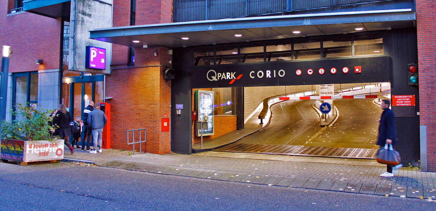 Garage Theather Heerlen Parking - foto 2