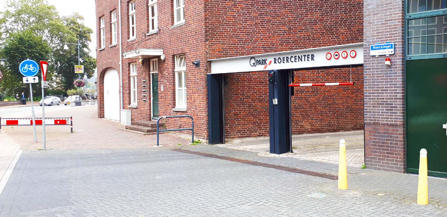 Parking Q-Park Roercenter