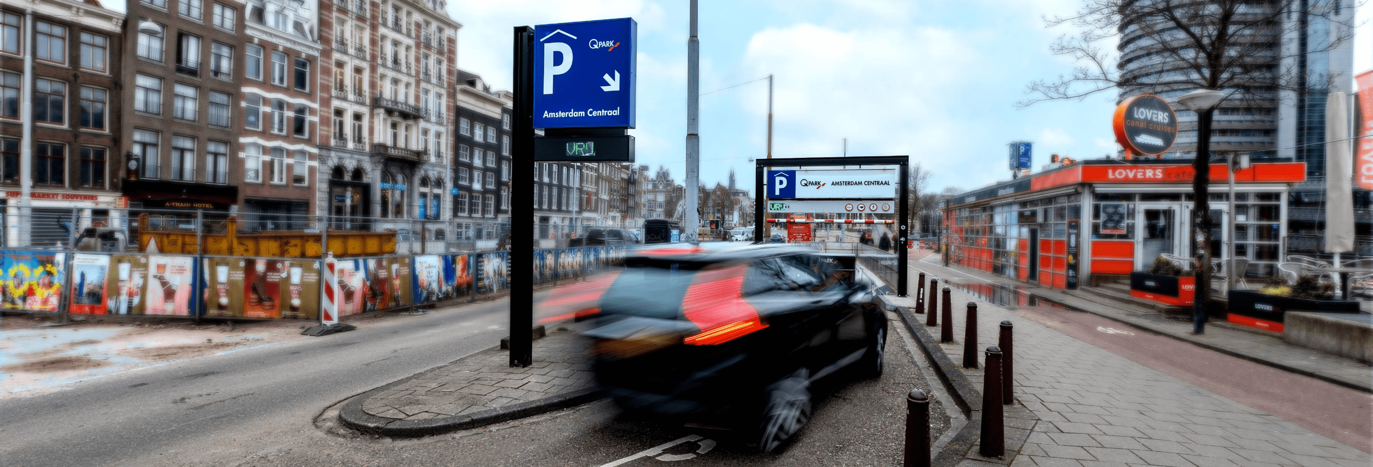 Header Amsterdam Centraal