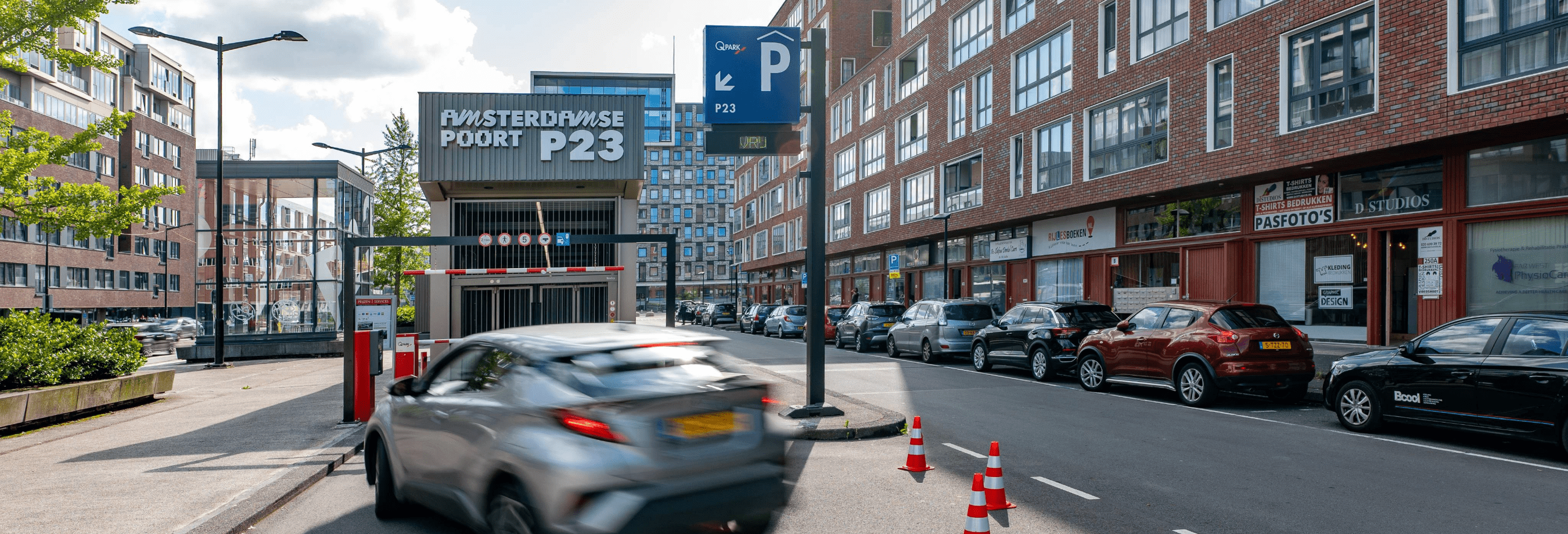 Amsterdamse Poort P23