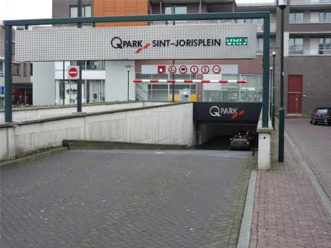 Garage St. Jorisplein - foto 1