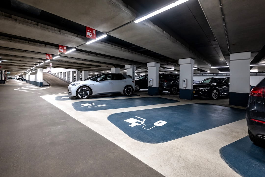 Parkeren Q-Park Amsterdam Centraal