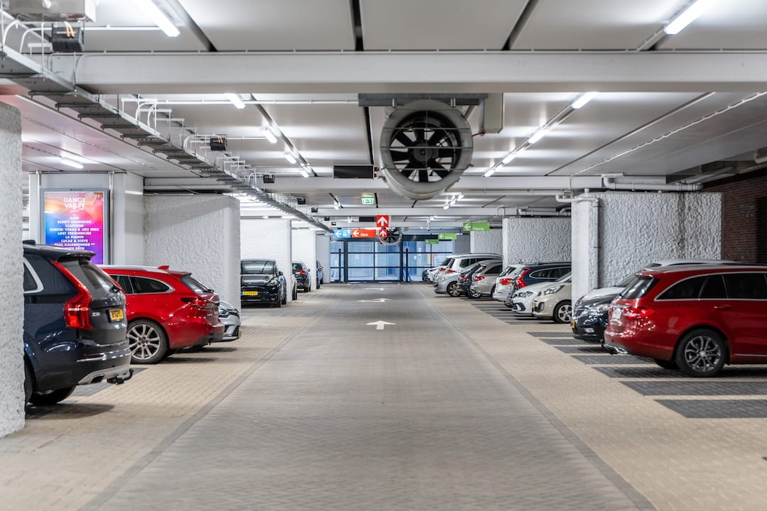 Parking Q-Park Amsterdamse Poort P23 Amsterdam