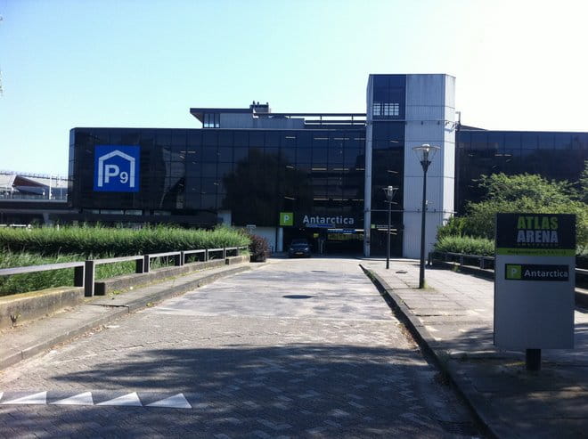 Garage Antarctica - foto 1
