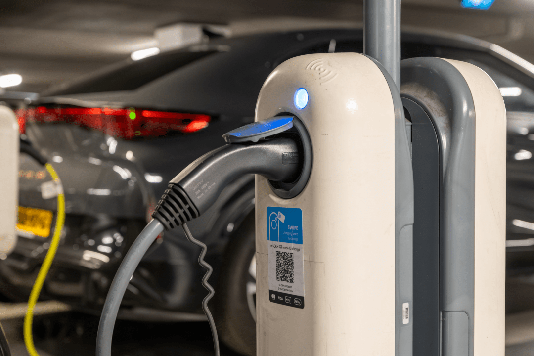 Parkeren Q-Park Byzantium Amsterdam 