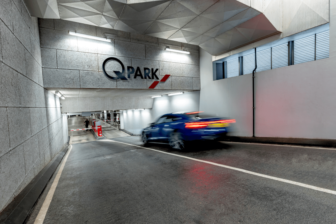 Parkeren Q-Park Centrum Oost Amsterdam 