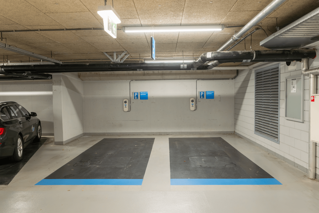 Parkeren Q-Park Eurocenter Amsterdam 