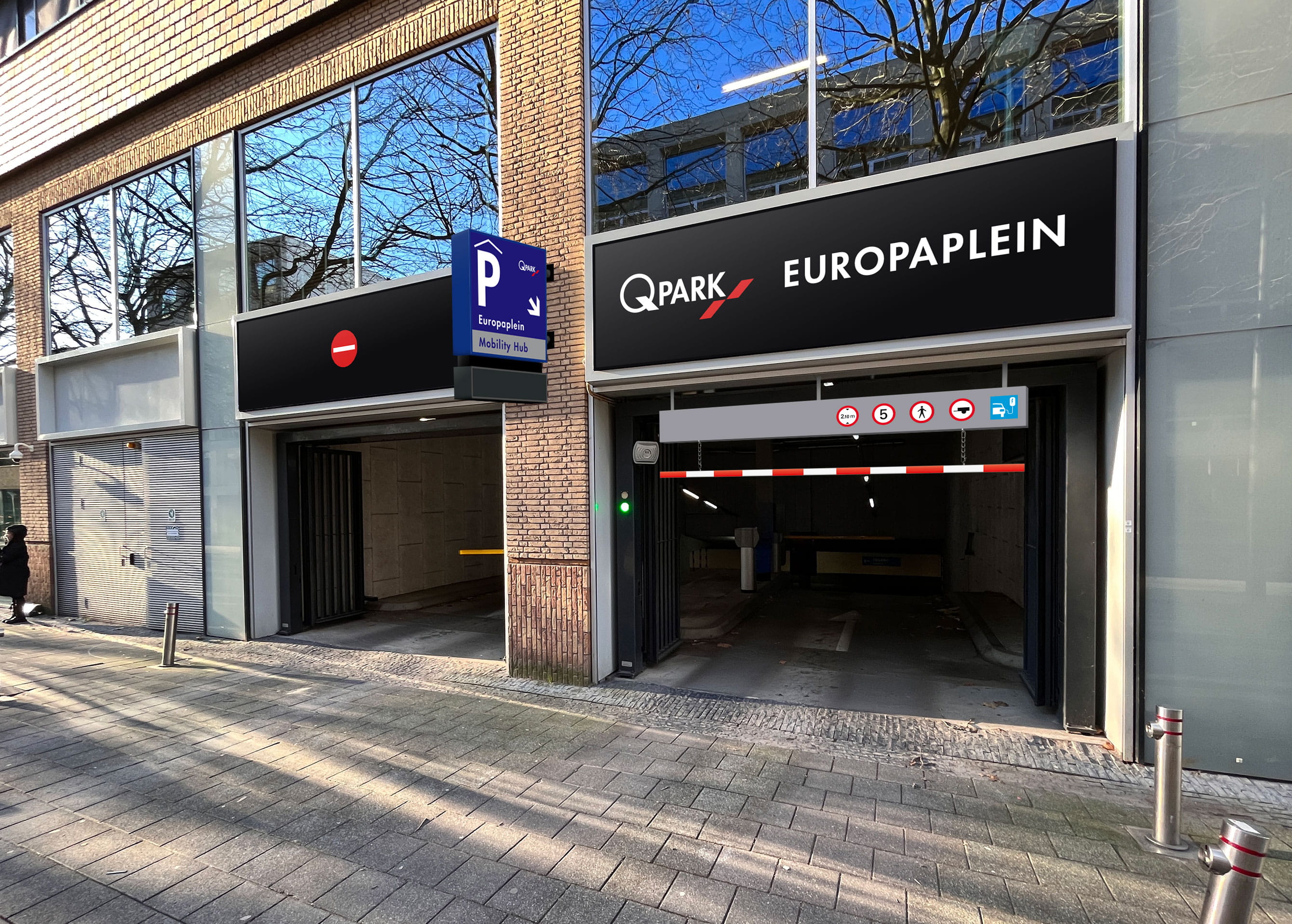 Garage Flowparking - foto 1