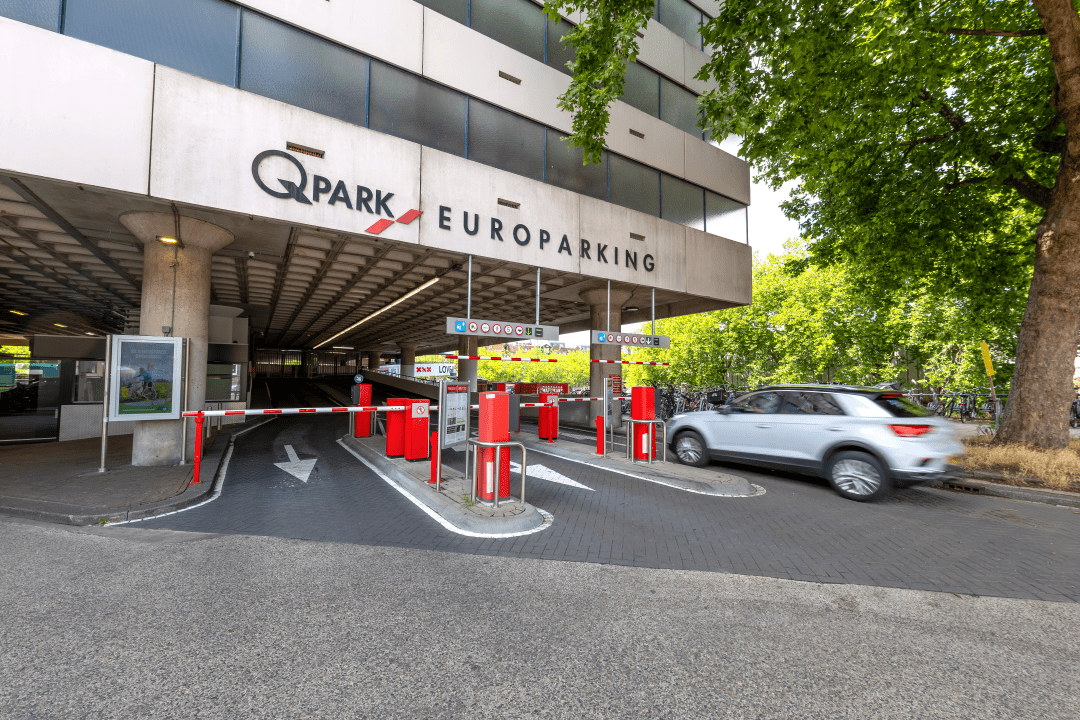 Parkeren Q-Park Europarking Amsterdam 