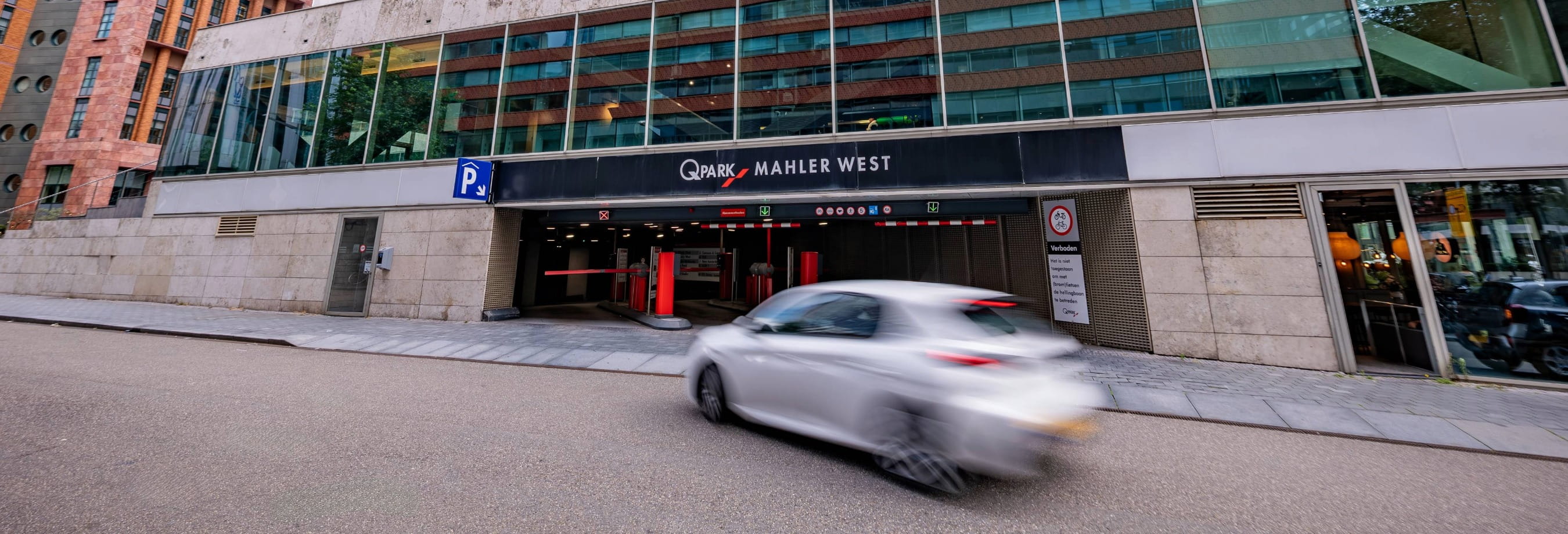 Q-Park Mahler Amsterdam 