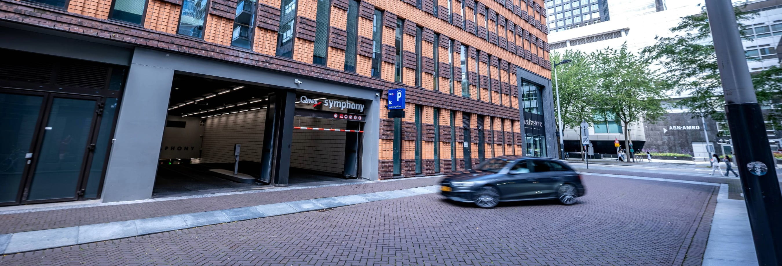 Q-Park Symphony Amsterdam 