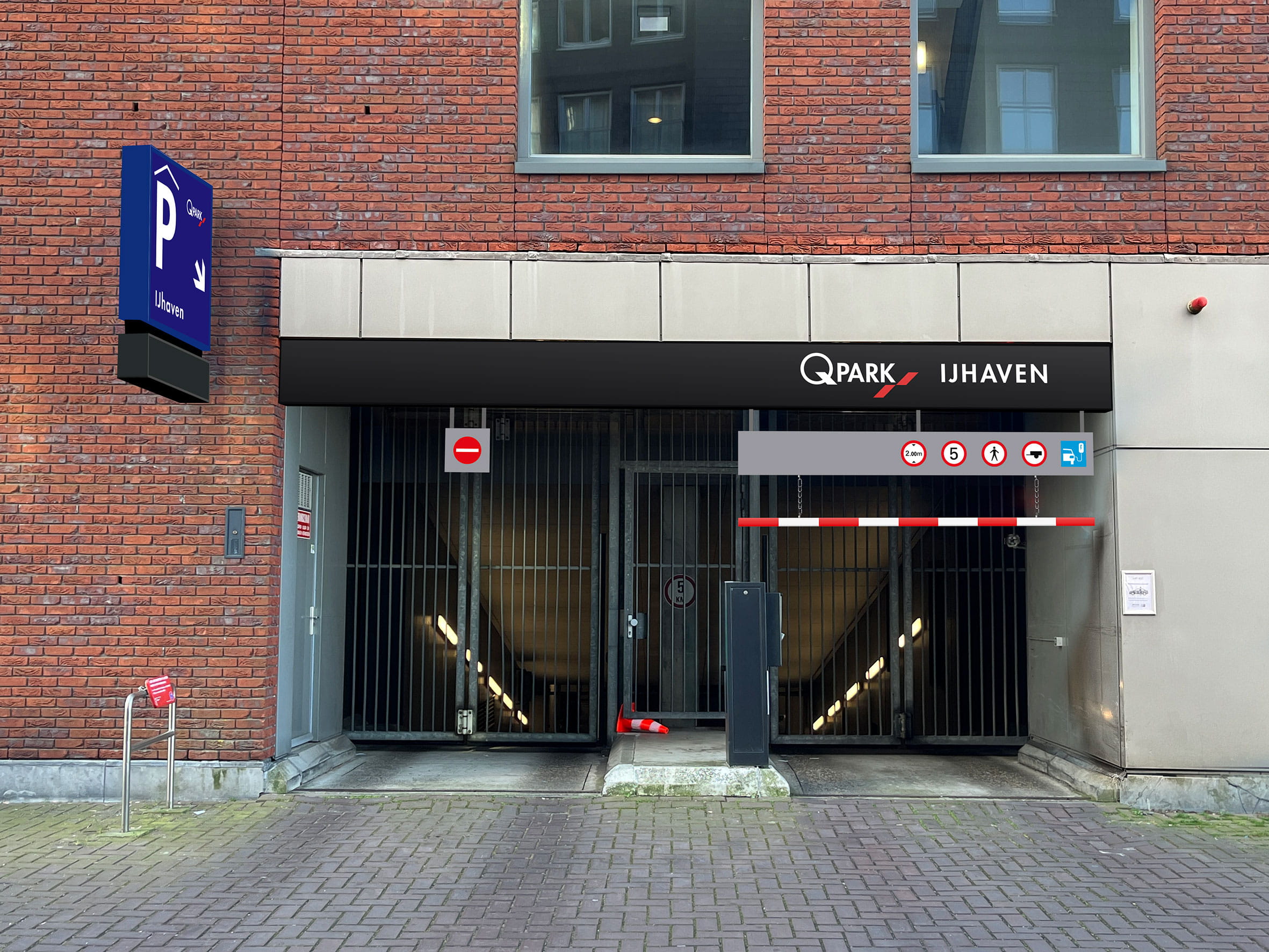 Garage De Loodsen - foto 1